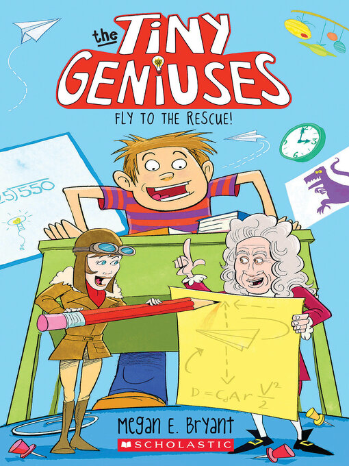 Cover image for Fly to the Rescue
